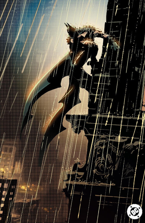 DC Comics Absolute Batman #1 2nd PTG CVR B Mike Deodato VAR