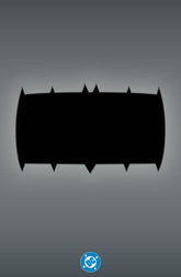 ABSOLUTE BATMAN #1 CVR E LOGO FOIL DESIGN VAR [SIGNED BY SCOTT SNYDER & NICK DRAGOTTA]