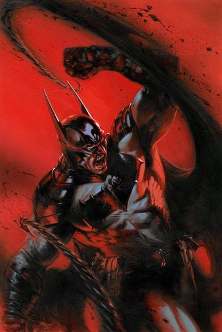 DC Comics Comic Books ABSOLUTE BATMAN #10 CVR B GABRIELE DELL OTTO CARD STOCK VAR 76194138584601021 0525DC039