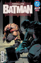DC Comics Comic Books ABSOLUTE BATMAN #10 Fourth Printing 76194138584601014 0226DC8259