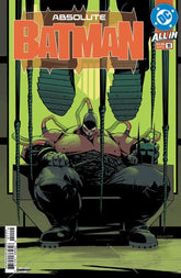 DC Comics Comic Books ABSOLUTE BATMAN #11 Fourth Printing 76194138584601114 0226DC8260