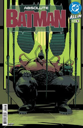 DC Comics Comic Books ABSOLUTE BATMAN #11 Third Printing 76194138584601113 0126DC8154
