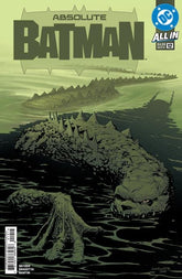 DC Comics Comic Books ABSOLUTE BATMAN #12 Fifth Printing (Release Date: 09/02/2026) 76194138584601215 0626DC8528