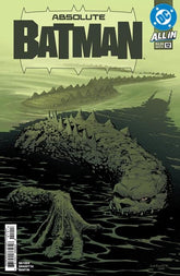 DC Comics Comic Books ABSOLUTE BATMAN #12 Third Printing 76194138584601213 0126DC8155