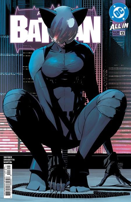 DC Comics Comic Books ABSOLUTE BATMAN #13 Fourth Printing  (Release Date: 09/02/2026) 76194138584601314 0626DC8529