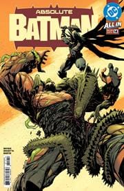 DC Comics Comic Books ABSOLUTE BATMAN #14 Fourth Printing  (Release Date: 09/02/2026) 76194138584601414 0626DC8530