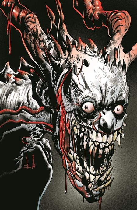 DC Comics Comic Books ABSOLUTE BATMAN #15 CVR D BRIAN BOLLAND CARD STOCK VAR 76194138584601561 1025DC0053