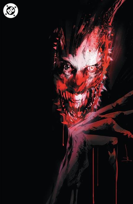 DC Comics Comic Books ABSOLUTE BATMAN #15 Second Printing Cvr D Jock Foil Var 76194138584601539 1225DC8033