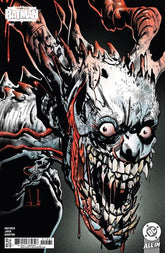 DC Comics Comic Books ABSOLUTE BATMAN #15 Second Printing Cvr F Jock & Brian Bolland Foil Var 76194138584601543 1225DC8035