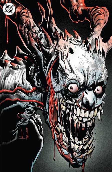 DC Comics Comic Books ABSOLUTE BATMAN #15 Second Printing Cvr F Jock & Brian Bolland Foil Var 76194138584601543 1225DC8035