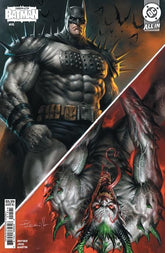 DC Comics Comic Books ABSOLUTE BATMAN #15 Third Printing Cvr B Lucio Parillo Card Stock Var 76194138584601545 0226DC8055