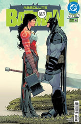 DC Comics Comic Books ABSOLUTE BATMAN #16 Third Printing  (Release Date: 09/02/2026) 76194138584601613 0626DC8532