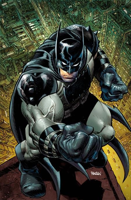 DC Comics Comic Books ABSOLUTE BATMAN #17 CVR C DAN PANOSIAN CARD STOCK VAR 76194138584601731 1225DC0075