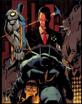 ABSOLUTE BATMAN #19 - FEAR GAS BUNDLE [SIGNED BY NICK DRAGOTTA]