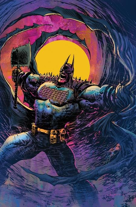 DC Comics Comic Books ABSOLUTE BATMAN #19 CVR D LIAM SHARP CARD STOCK VAR 76194138584601941 0226DC0035