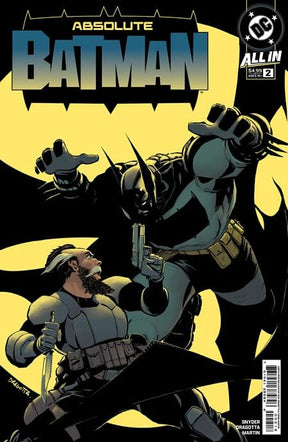 ABSOLUTE BATMAN - NEW PRINTINGS BUNDLE