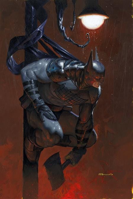 DC Comics Comic Books ABSOLUTE BATMAN #20 CVR C FABRIZIO DE TOMMASO CARD STOCK VAR 76194138584602031 0326DC0003