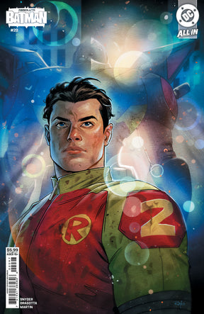ABSOLUTE BATMAN #20 - ROBINS BUNDLE