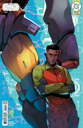 ABSOLUTE BATMAN #20 - ROBINS BUNDLE