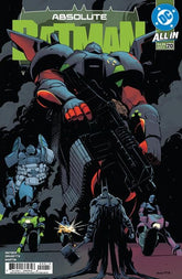 DC Comics Comic Books ABSOLUTE BATMAN #20 Third Printing (Release Date: 09/03/2026) 76194138584602013 0626DC8536