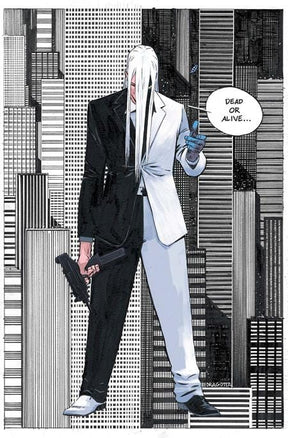 ABSOLUTE BATMAN #21 - THIRD EYE AF BUNDLE
