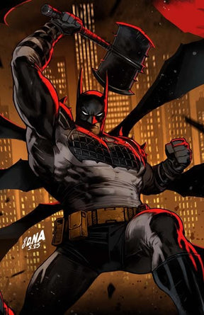 ABSOLUTE BATMAN #21 - THIRD EYE AF BUNDLE