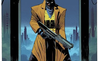 DC Comics Comic Books ABSOLUTE BATMAN #24 CVR A NICK DRAGOTTA (Release Date: 09/09/2026) 76194138584602411 0726DC0067