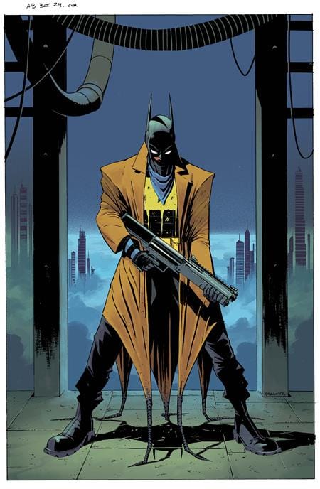 DC Comics Comic Books ABSOLUTE BATMAN #24 CVR A NICK DRAGOTTA (Release Date: 09/09/2026) 76194138584602411 0726DC0067