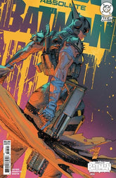 DC Comics Comic Books ABSOLUTE BATMAN #24 CVR B CLAY MANN CARD STOCK VAR (Release Date: 09/23/2026) 76194138584602421 0726DC0068