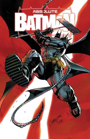 ABSOLUTE BATMAN #25 - THE MEAN GREENE BUNDLE (Release Date: 10/28/2026)