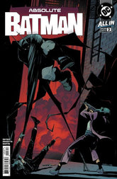 DC Comics Comic Books ABSOLUTE BATMAN #3 Seventh Printing 76194138584600317 0126DC8146