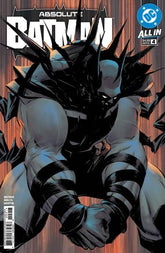 DC Comics Comic Books ABSOLUTE BATMAN #4 Seventh Printing (Release Date: 09/02/2026) 76194138584600417 0626DC8520