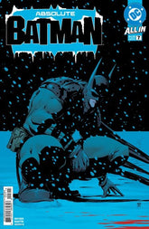 DC Comics Comic Books ABSOLUTE BATMAN #7 Fifth Printing 76194138584600715 0126DC8150