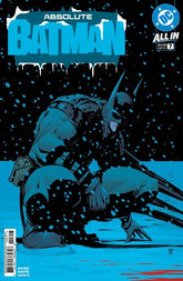 DC Comics Comic Books ABSOLUTE BATMAN #7 Seventh Printing (Release Date: 09/02/2026) 76194138584600717 0626DC8523