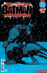 DC Comics Comic Books ABSOLUTE BATMAN #7 Sixth Printing 76194138584600716 0226DC8256