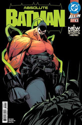 DC Comics Comic Books ABSOLUTE BATMAN #9 Fifth Printing (Release Date: 09/02/2026) 76194138584600915 0626DC8525