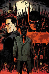 DC Comics Comic Books ABSOLUTE BATMAN BEYOND ARK-M #1 (ONE SHOT) CVR A FRANCESCO FRANCAVILLA (Release Date: 11/11/2026) 76194140129400111 0926DC0047
