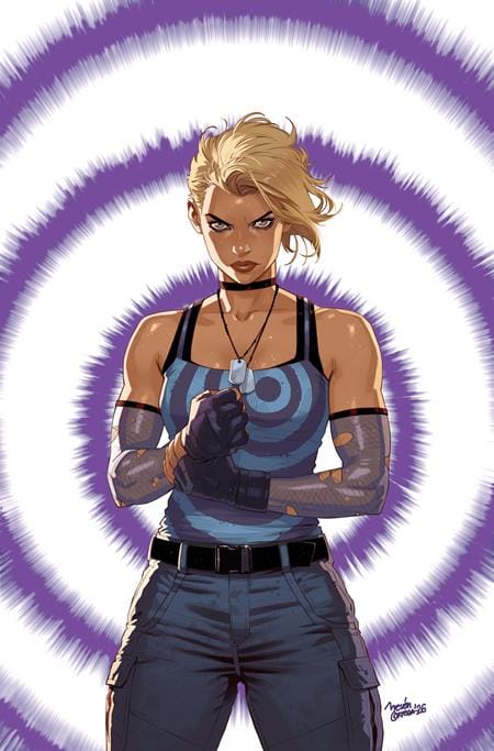 DC Comics Comic Books ABSOLUTE BLACK CANARY #1 (ONE SHOT) CVR A BELEN ORTEGA (Release Date: 01/20/2027) 76194140329800111 1126DC0054