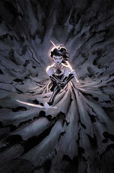 DC Comics Comic Books ABSOLUTE CASSANDRA CAIN THE SHADOWS HAND #1 (ONE SHOT) CVR B MATIAS BERGARA CARD STOCK VAR (Release Date: 09/09/2026) 76194140079200121 0726DC0048