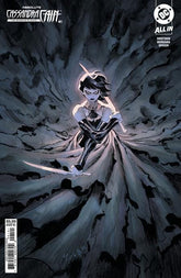 DC Comics Comic Books ABSOLUTE CASSANDRA CAIN THE SHADOWS HAND #1 (ONE SHOT) CVR B MATIAS BERGARA CARD STOCK VAR (Release Date: 09/16/2026) 76194140079200121 0726DC0048