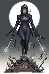 DC Comics Comic Books ABSOLUTE CASSANDRA CAIN THE SHADOWS HAND #1 (ONE SHOT) CVR C TBA CARD STOCK VAR (Release Date: 09/09/2026) 0726DC0049