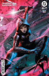 DC Comics Comic Books ABSOLUTE CASSANDRA CAIN THE SHADOWS HAND #1 (ONE SHOT) CVR D DERRICK CHEW CARD STOCK VAR (Release Date: 09/16/2026) 76194140079200141 0726DC0050