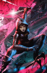 DC Comics Comic Books ABSOLUTE CASSANDRA CAIN THE SHADOWS HAND #1 (ONE SHOT) CVR D TBA CARD STOCK VAR (Release Date: 09/09/2026) 0726DC0050