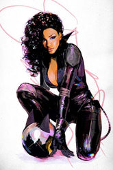 DC Comics Comic Books ABSOLUTE CATWOMAN #1 (OF 6) CVR D SOZOMAIKA CARD STOCK VAR 76194139423700141 0326DC0009
