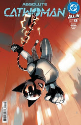 DC Comics Comic Books ABSOLUTE CATWOMAN #1 (OF 6) Second Printing Cvr A Bengal 76194139423700112 0526DC8376