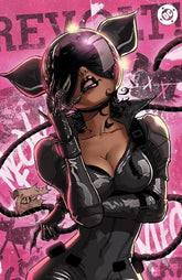 DC Comics Comic Books ABSOLUTE CATWOMAN #1 (OF 6) Second Printing Cvr C Kaare Andrews Foil Card Stock Var 76194139423700198 0526DC8378