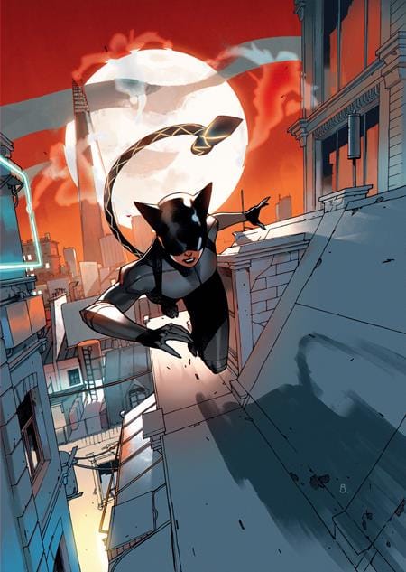 DC Comics Comic Books ABSOLUTE CATWOMAN #2 (OF 6) CVR A BENGAL 76194139423700211 0526DC0021