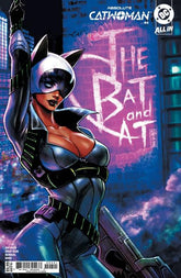 DC Comics Comic Books ABSOLUTE CATWOMAN #4 (OF 6) CVR D ISA WORKS CARD STOCK VAR (Release Date: 10/14/2026) 76194139423700441 0826DC0092