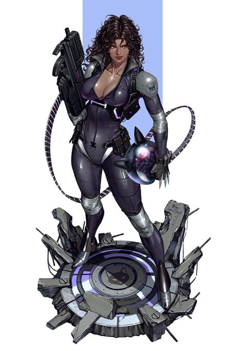 DC Comics Comic Books ABSOLUTE CATWOMAN #5 (OF 6) CVR B INHYUK LEE CARD STOCK VAR (Release Date: 11/11/2026) 76194139423700521 0926DC0067