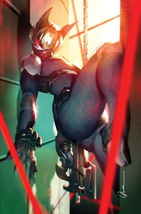 ABSOLUTE CATWOMAN #6 (OF 6) CVR C GERALD PAREL CARD STOCK VAR (Release Date: 12/23/2026)